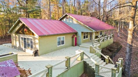 143 Kaely Drive Mineral Bluff GA 30559