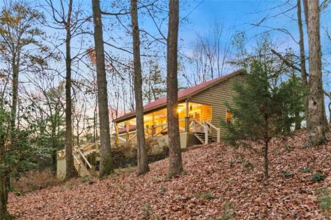 143 Kaely Drive Mineral Bluff GA 30559