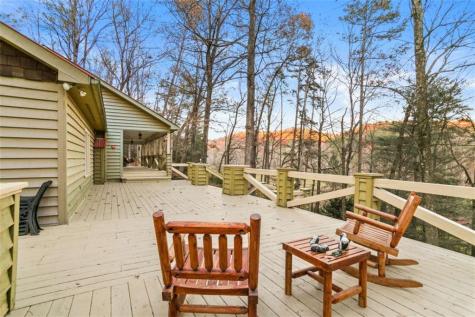 143 Kaely Drive Mineral Bluff GA 30559