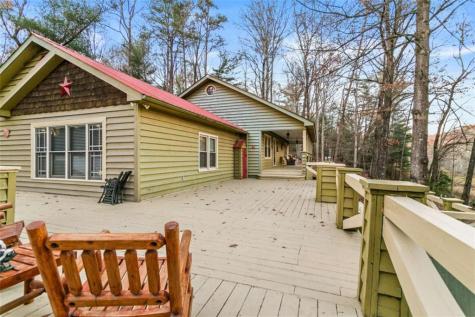 143 Kaely Drive Mineral Bluff GA 30559