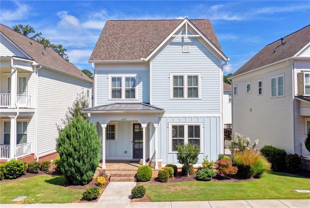 4117 Stourbridge Common Circle Milton GA 30004