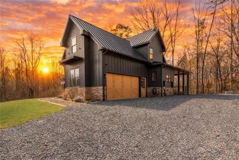 291 Aspen Avenue Ellijay GA 30536