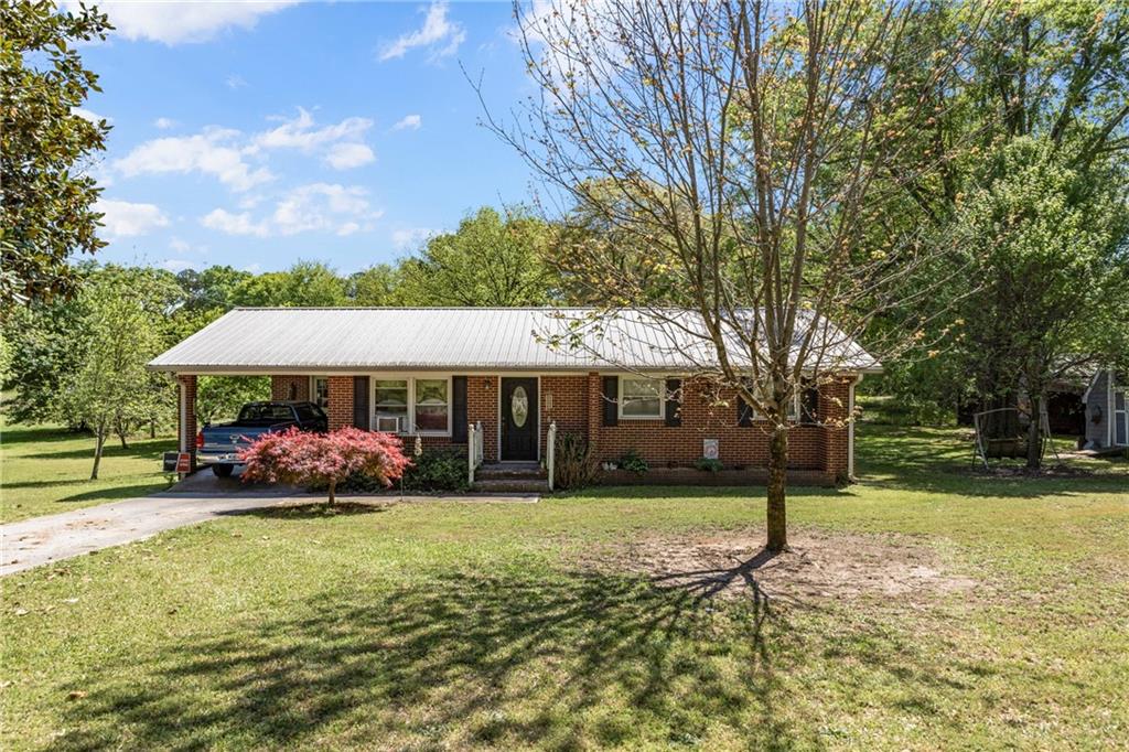 151 Ginn Street Carnesville GA 30521