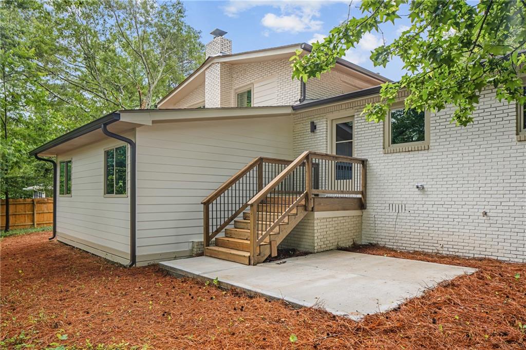 2820 Ponderosa Circle Decatur GA 30033