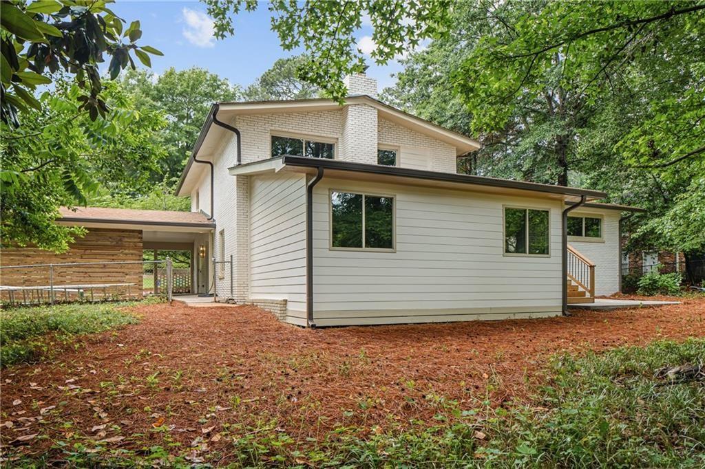 2820 Ponderosa Circle Decatur GA 30033