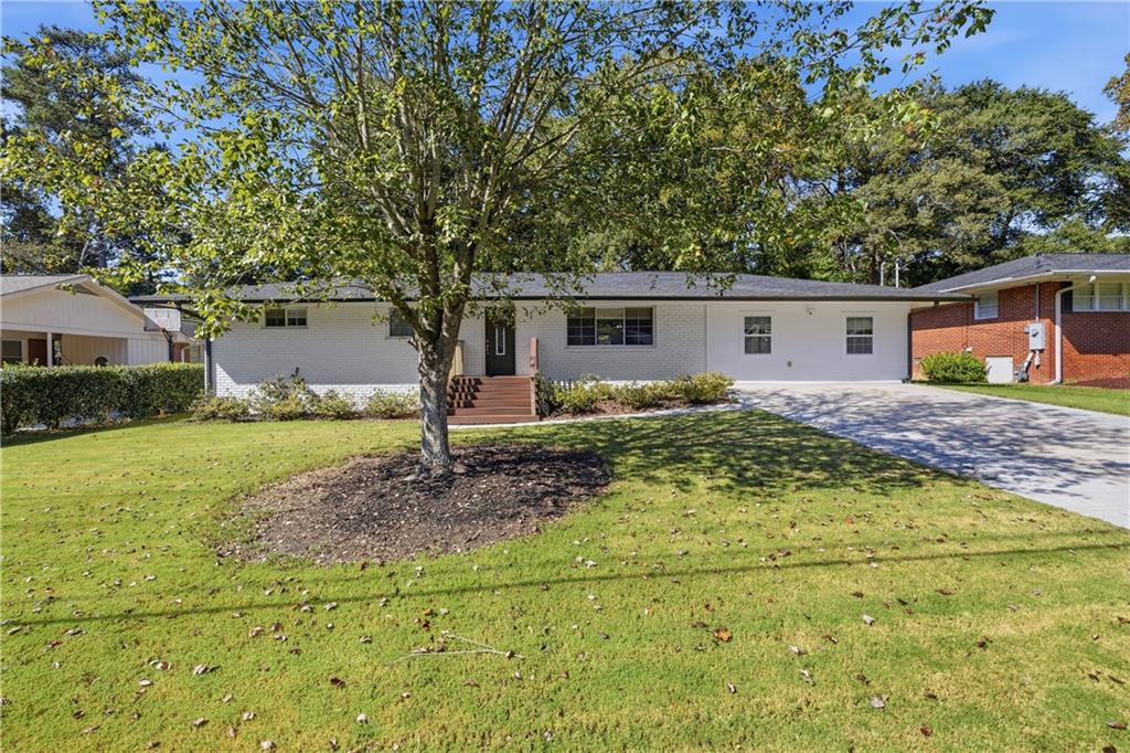 524 Sybil Lane SE Marietta GA 30067