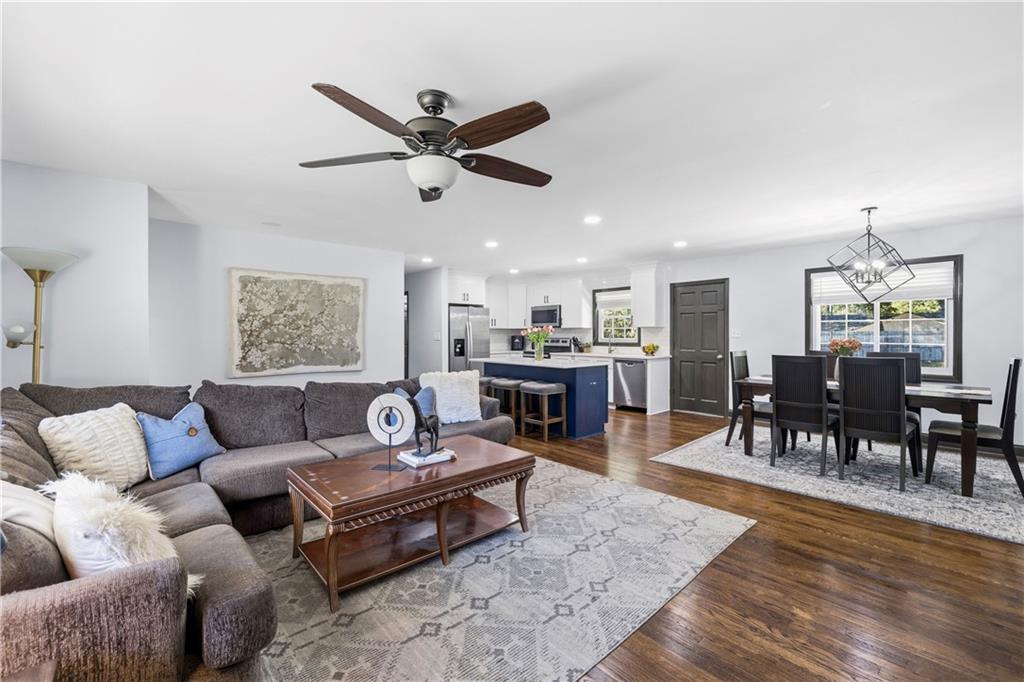 524 Sybil Lane SE Marietta GA 30067