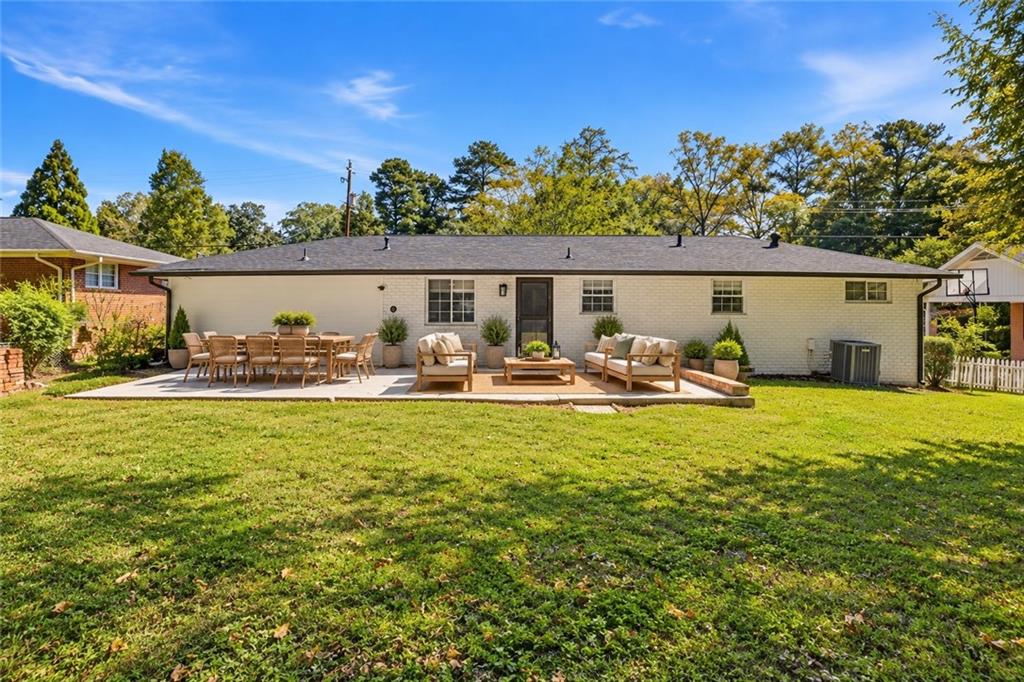 524 Sybil Lane SE Marietta GA 30067
