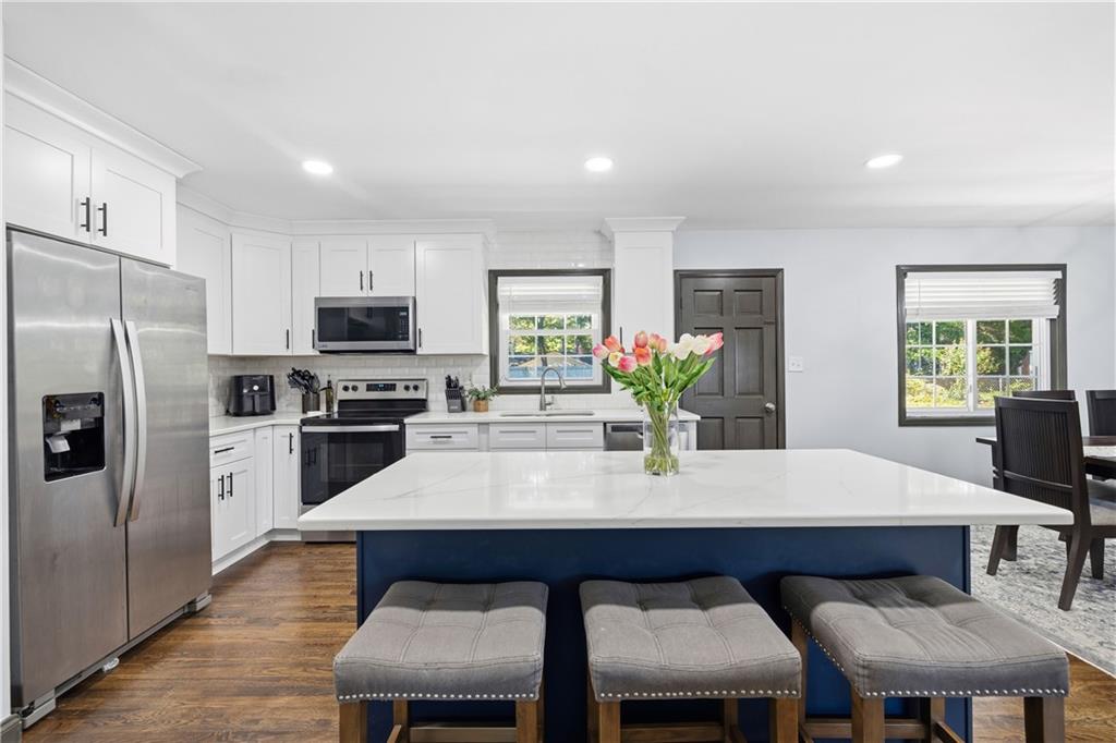 524 Sybil Lane SE Marietta GA 30067