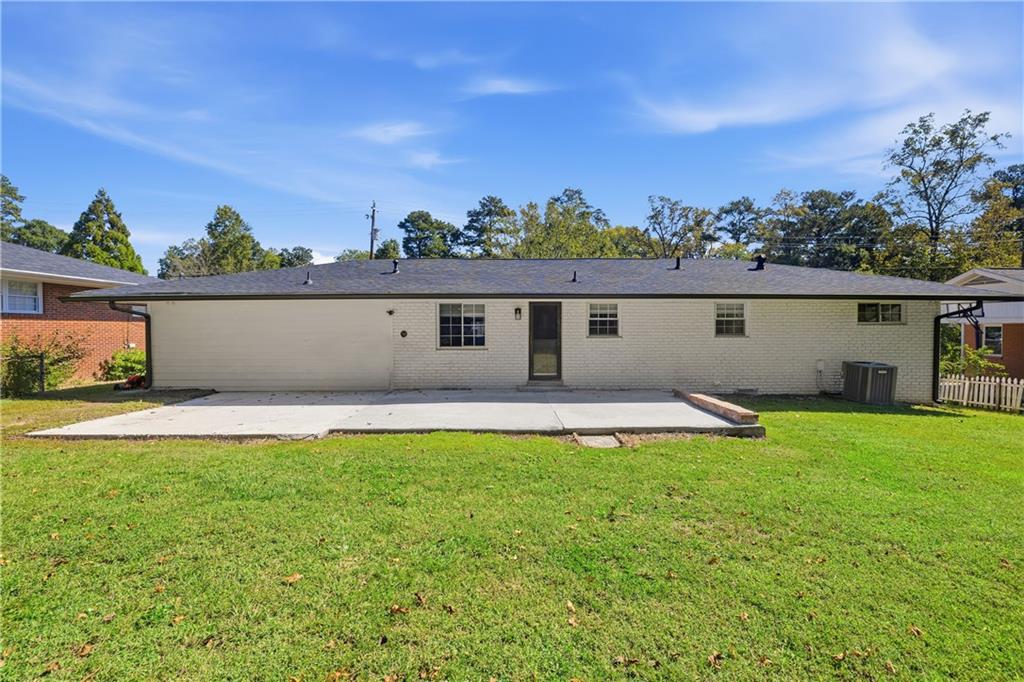 524 Sybil Lane SE Marietta GA 30067