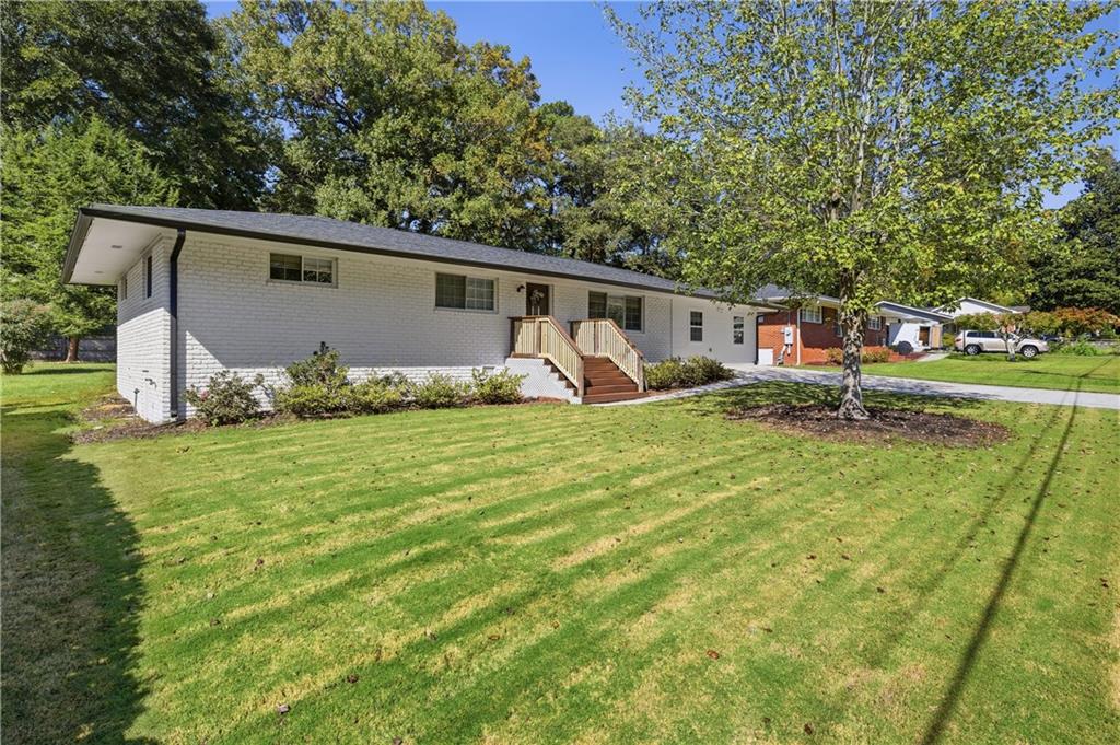 524 Sybil Lane SE Marietta GA 30067