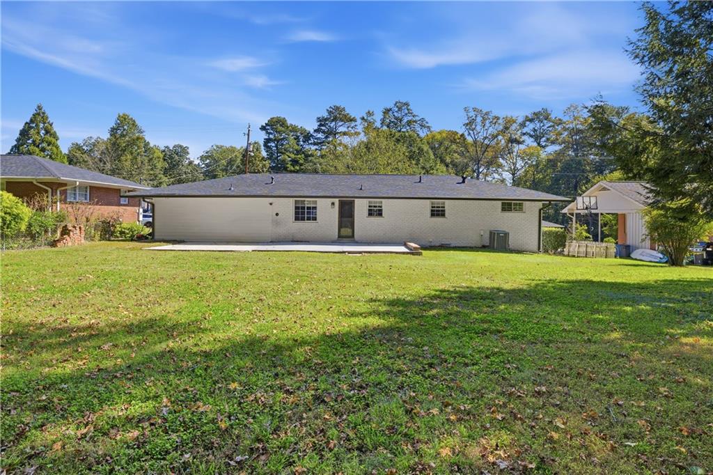 524 Sybil Lane SE Marietta GA 30067