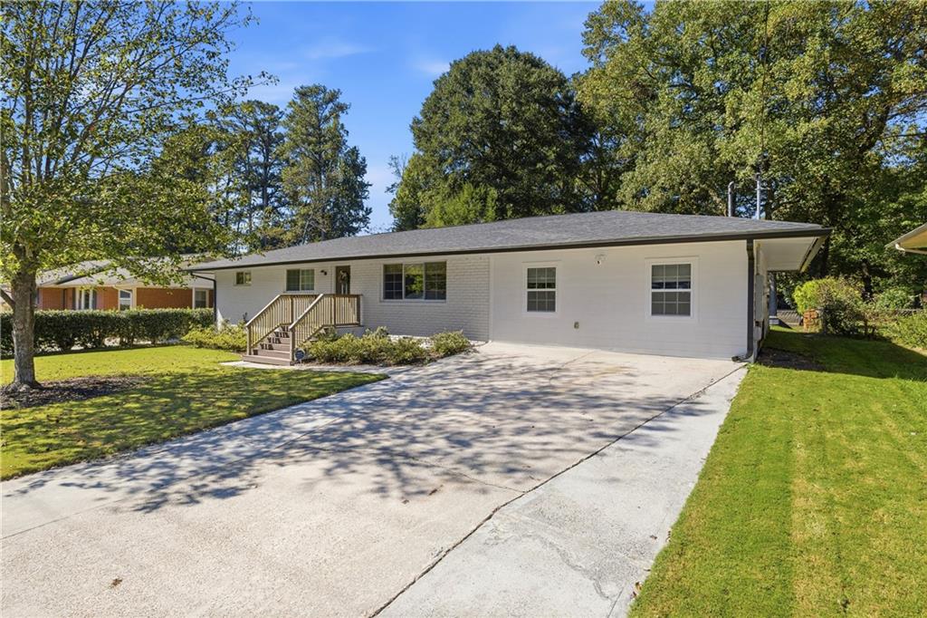 524 Sybil Lane SE Marietta GA 30067