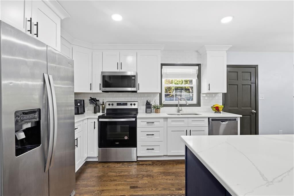 524 Sybil Lane SE Marietta GA 30067