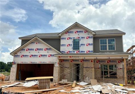 1027 Lakeview Oaks Court Grayson GA 30017