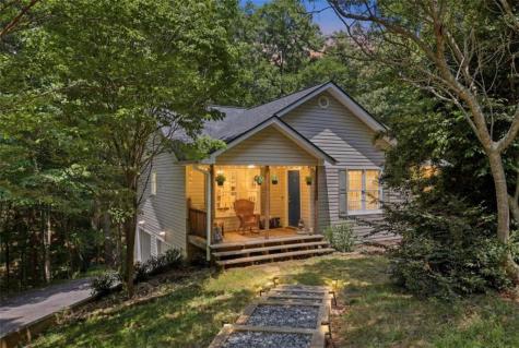 61 Majestic Oak Drive Dahlonega GA 30533