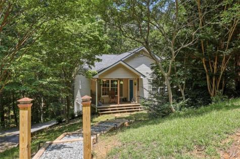 61 Majestic Oak Drive Dahlonega GA 30533