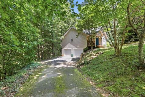 61 Majestic Oak Drive Dahlonega GA 30533