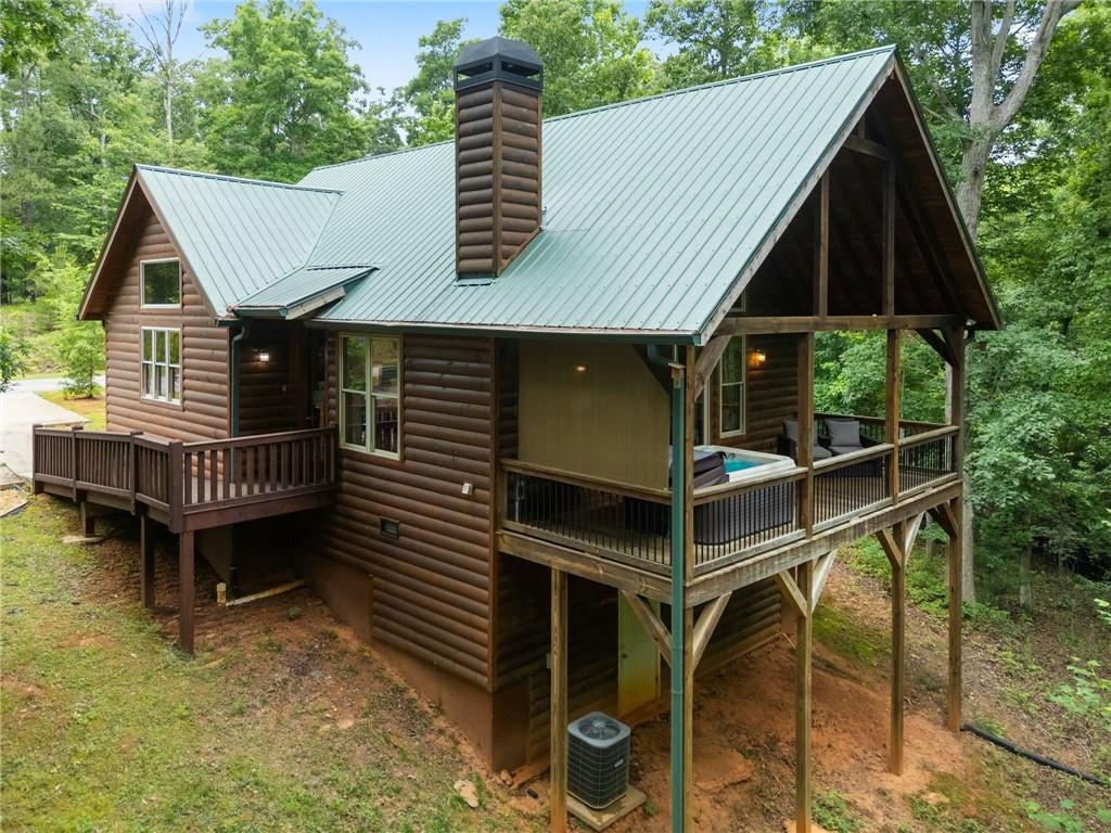 265 Maple Ridge Drive Cleveland GA 30528