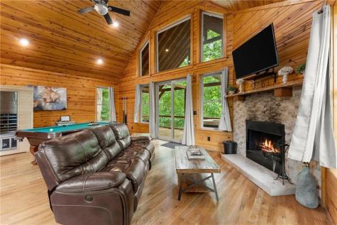 265 Maple Ridge Drive Cleveland GA 30528