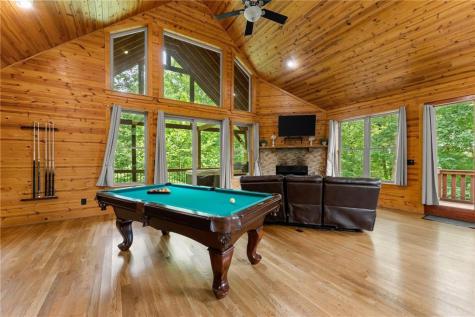 265 Maple Ridge Drive Cleveland GA 30528