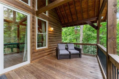 265 Maple Ridge Drive Cleveland GA 30528
