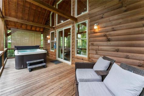 265 Maple Ridge Drive Cleveland GA 30528