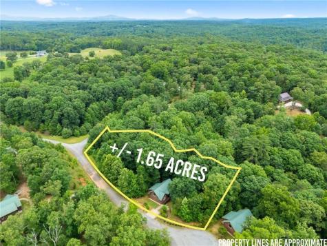 265 Maple Ridge Drive Cleveland GA 30528