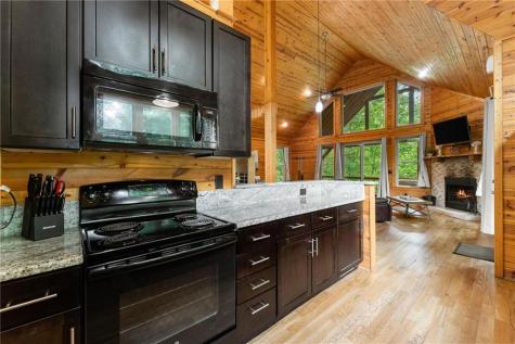 265 Maple Ridge Drive Cleveland GA 30528