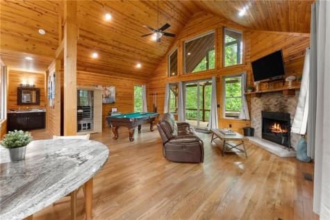 265 Maple Ridge Drive Cleveland GA 30528