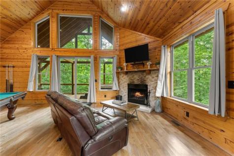 265 Maple Ridge Drive Cleveland GA 30528