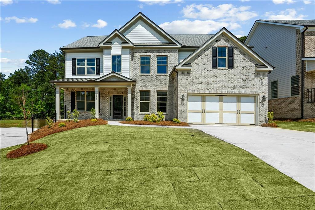 5917 Creek Indian Drive Sugar Hill GA 30518