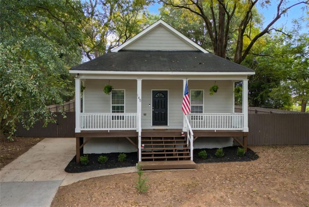 145 Fairview Street Athens GA 30601
