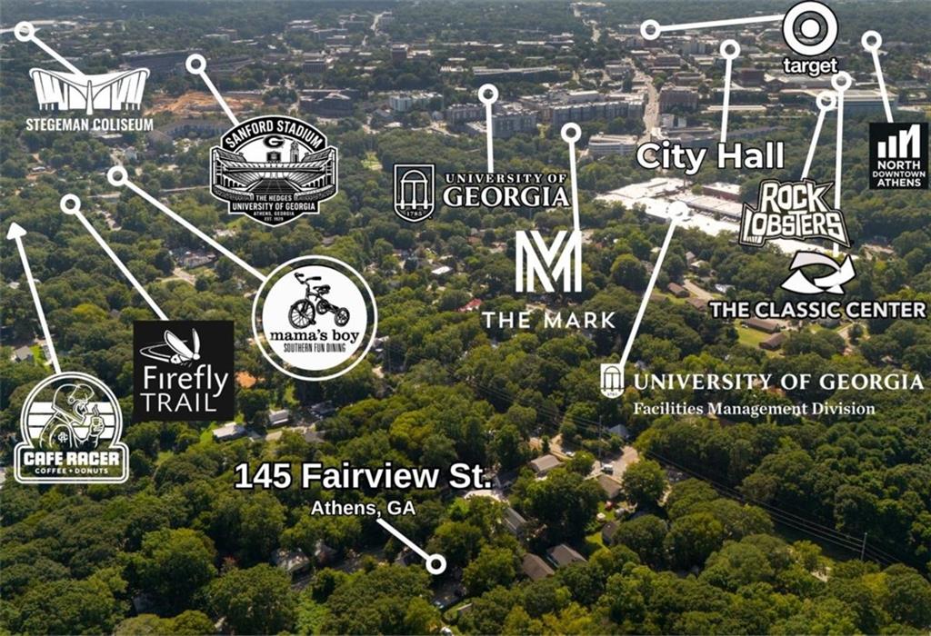 145 Fairview Street Athens GA 30601
