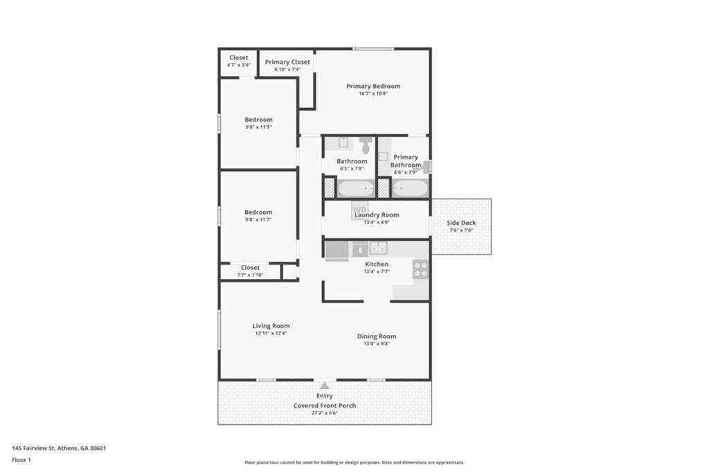 145 Fairview Street Athens GA 30601