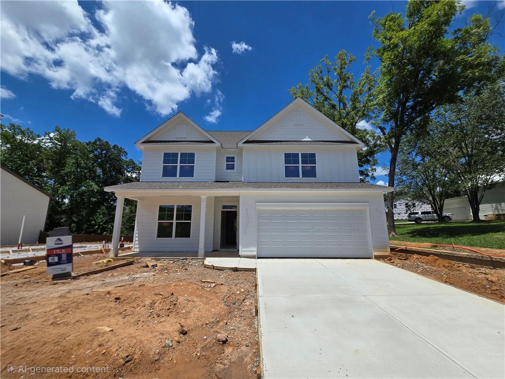 372 Conifer Lane Ball Ground GA 30107