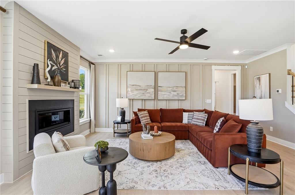 372 Conifer Lane Ball Ground GA 30107