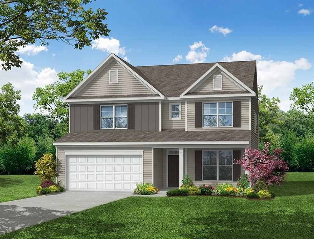 372 Conifer Lane Ball Ground GA 30107