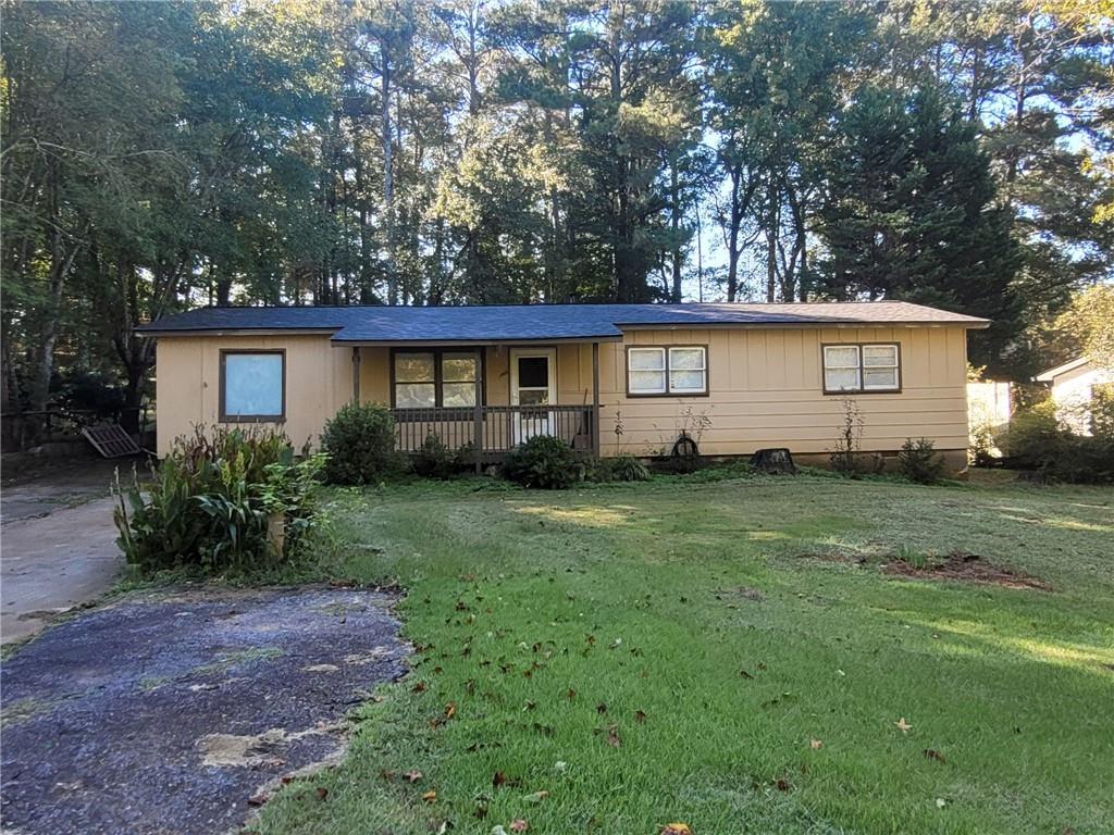 1400 Sycamore Drive NW Kennesaw GA 30152