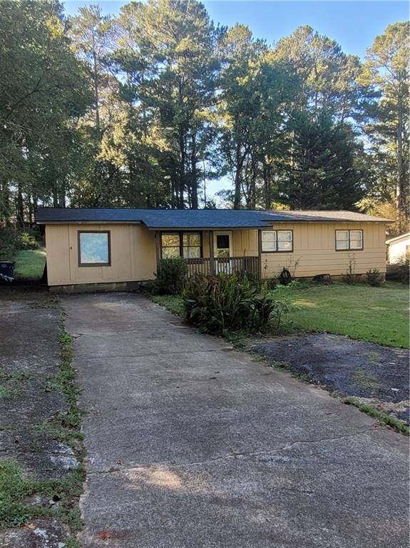 1400 Sycamore Drive NW Kennesaw GA 30152