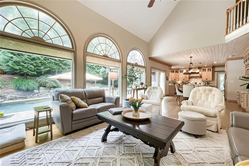165 Northern Oaks Court Alpharetta GA 30004
