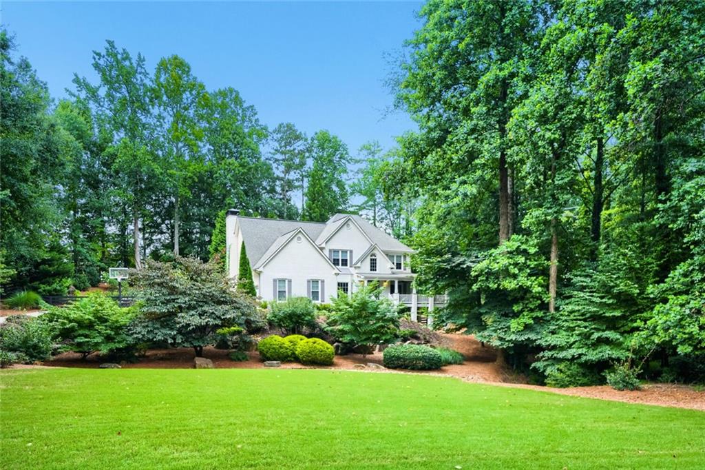 165 Northern Oaks Court Alpharetta GA 30004