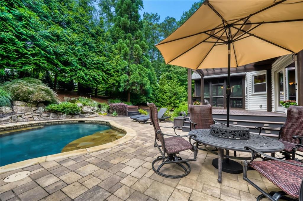 165 Northern Oaks Court Alpharetta GA 30004