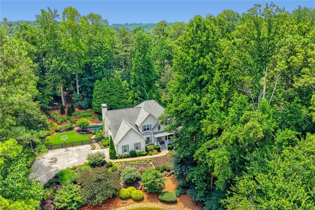 165 Northern Oaks Court Alpharetta GA 30004