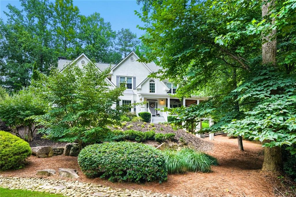 165 Northern Oaks Court Alpharetta GA 30004