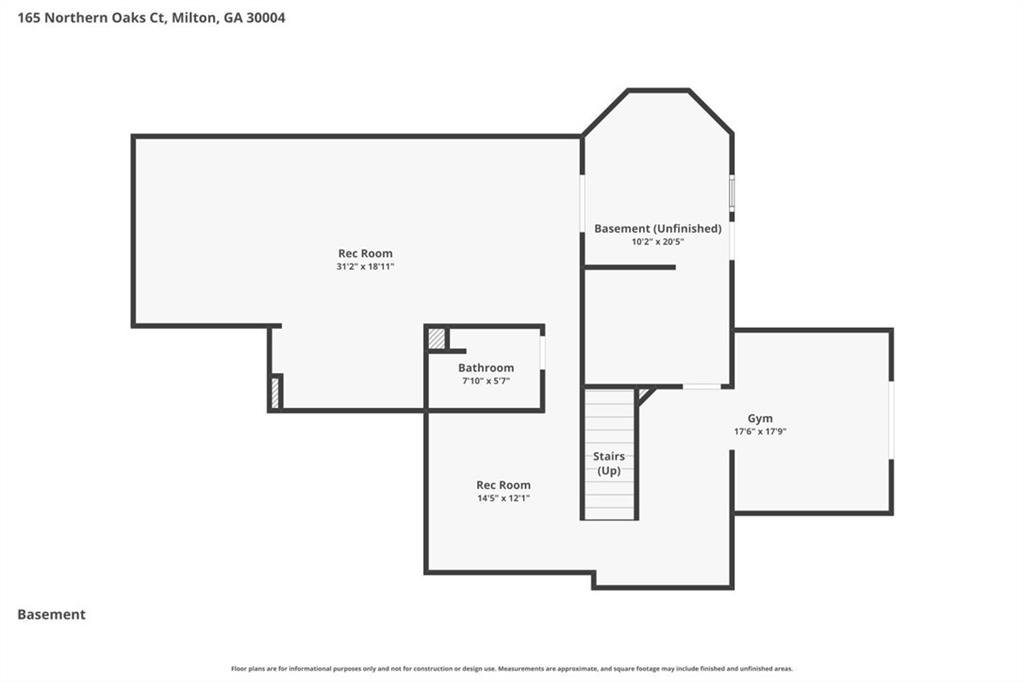 165 Northern Oaks Court Alpharetta GA 30004