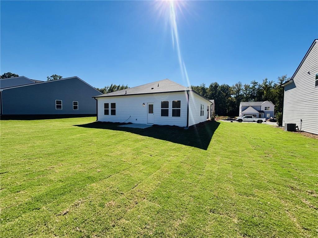 48 Crescent Drive Carrollton GA 30116