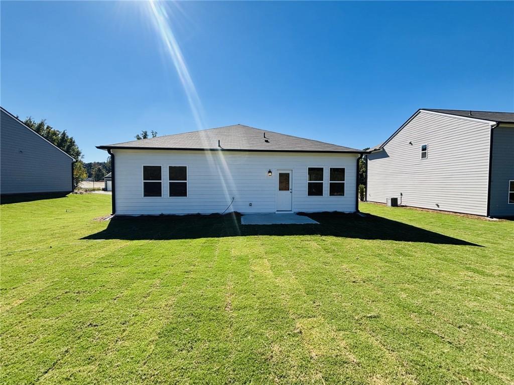 48 Crescent Drive Carrollton GA 30116