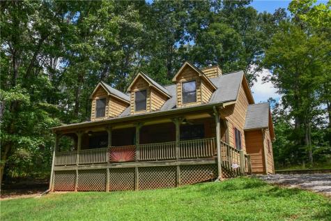 94 Wanderway Drive Cleveland GA 30528