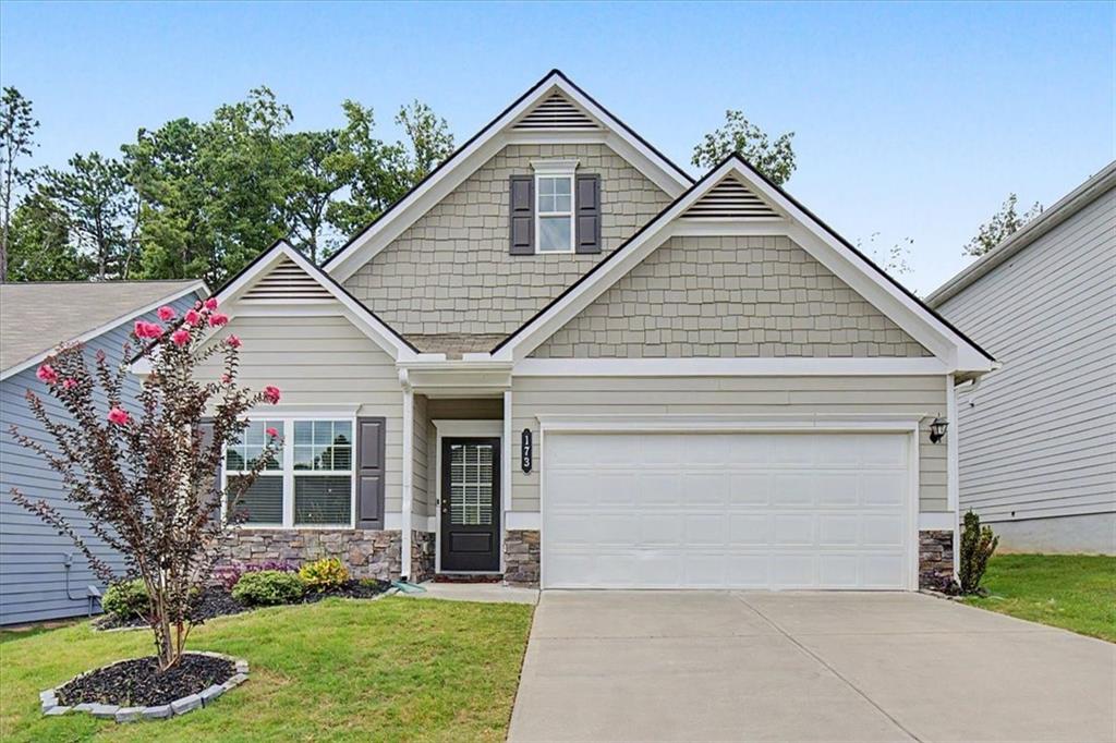 173 Worley Drive Jasper GA 30143